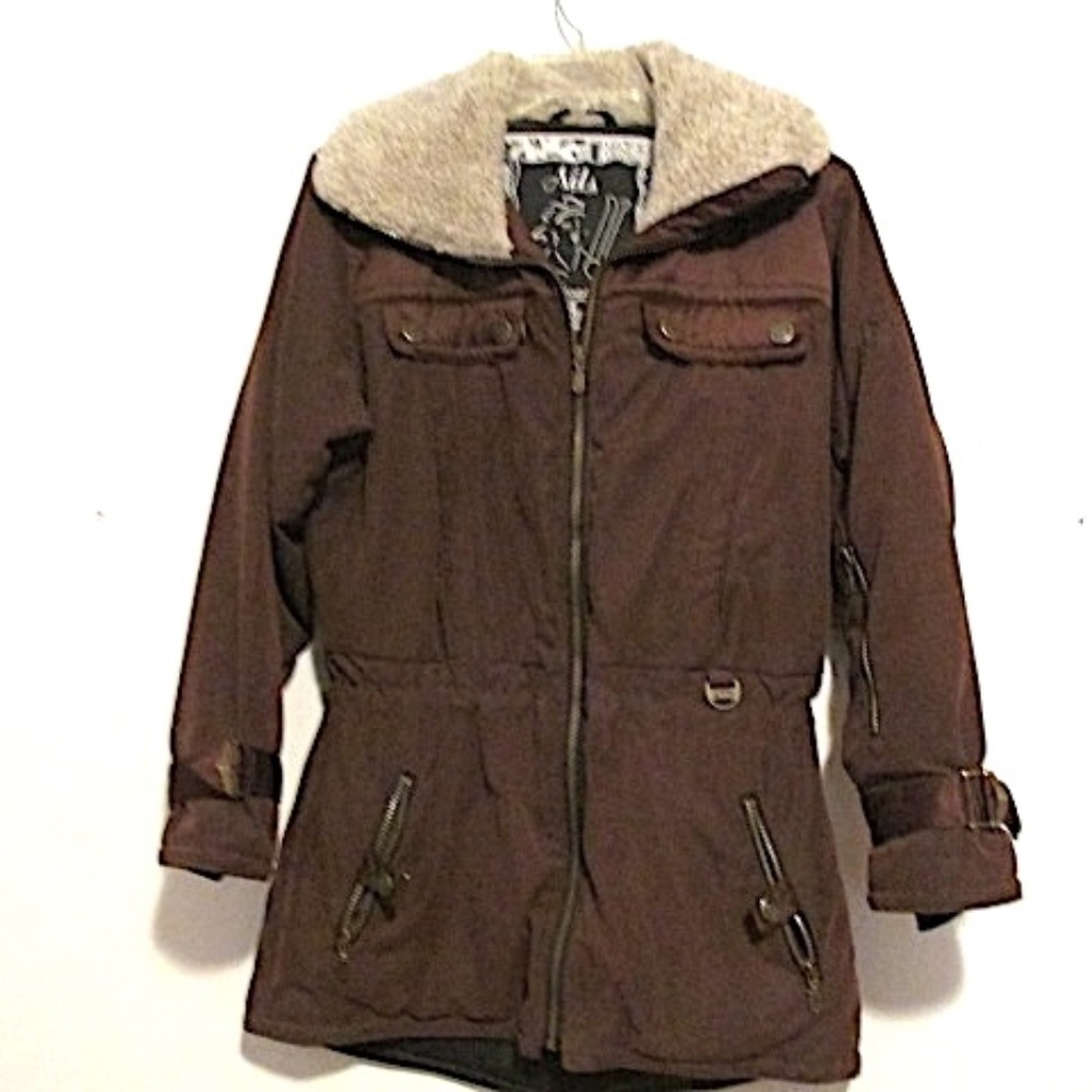 VTG NILS Skiwear Jacket, Size 4